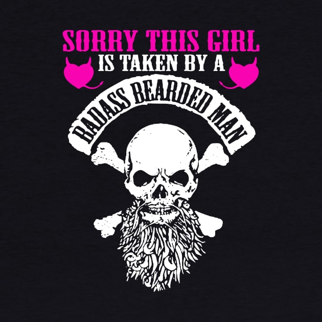 Sorry this girl is taken by bearded man by onestarguitar